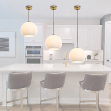 Modern Globe Pendant Light Fixtures