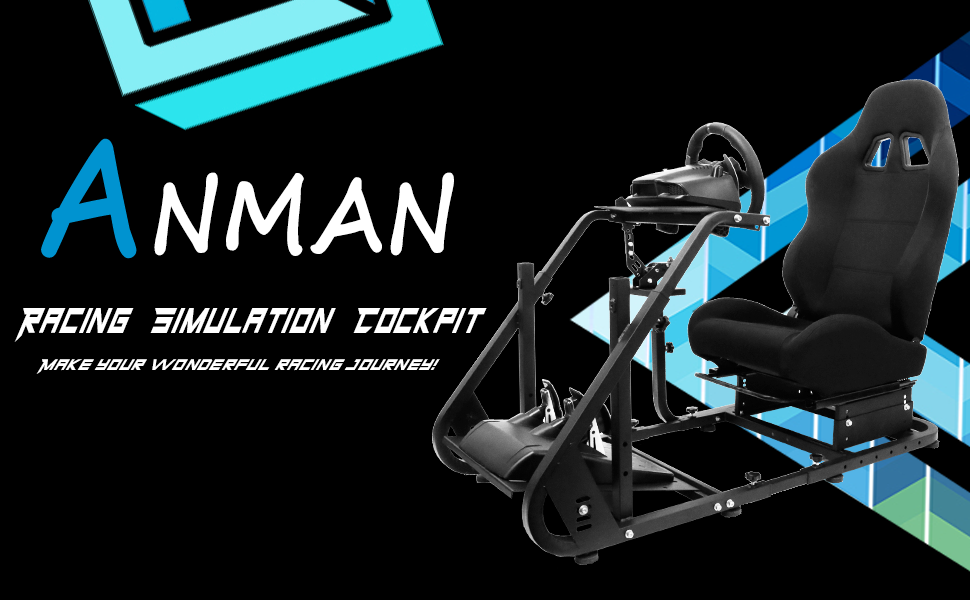 Racing Simulator Cockpit