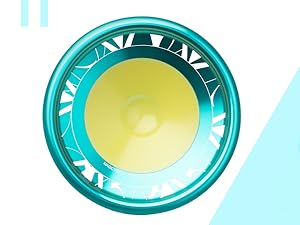 v11 lake blue + k1 blue pink yellow yoyo