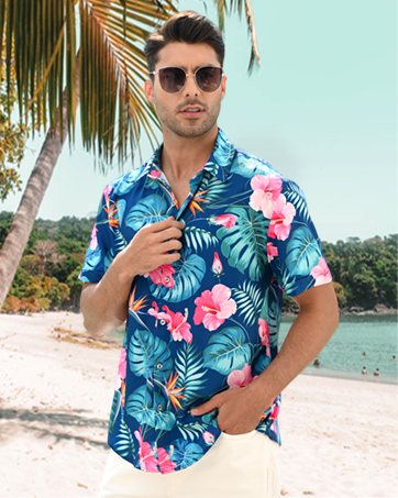 funny hawaiian shirts for men