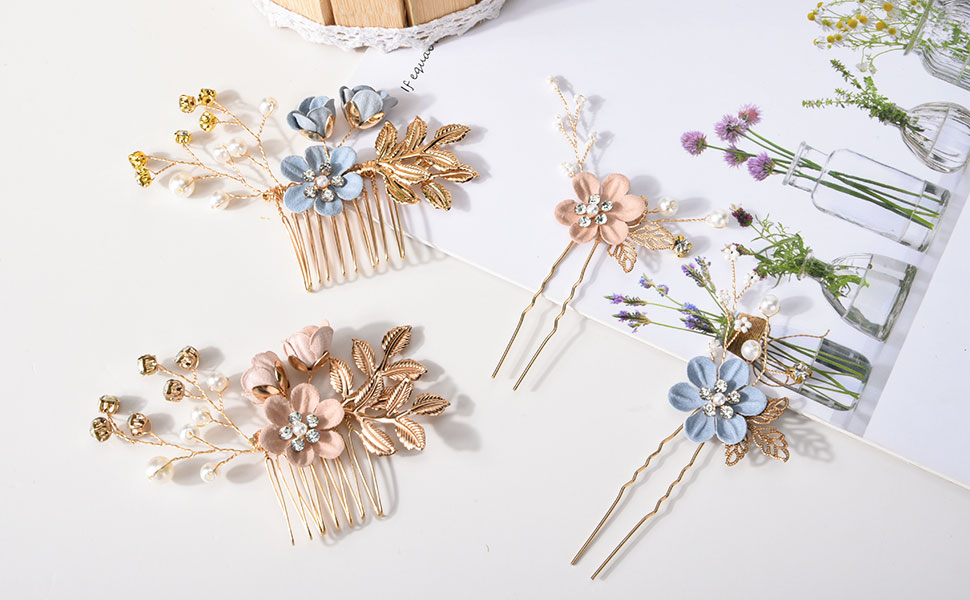 hair pin for bridal