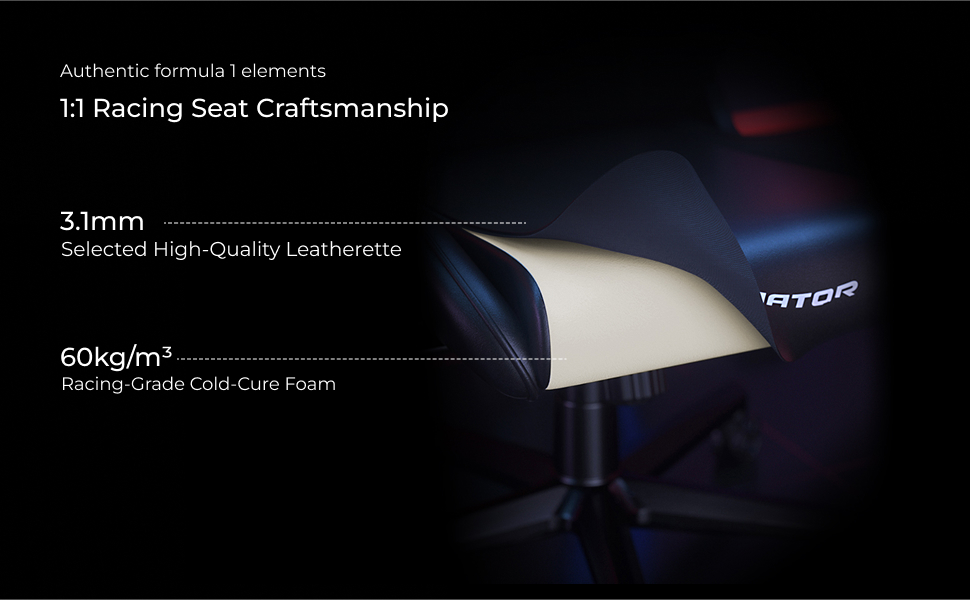 video gaming chair