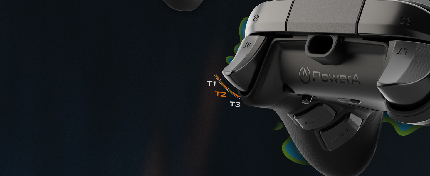 PowerA FUSION Pro 3 Wired Controller for Xbox Series XS