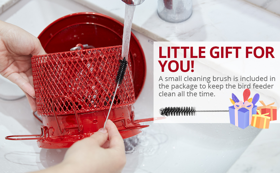 Squirrel Proof Wild Bird Feeders Upgraded Outdoors