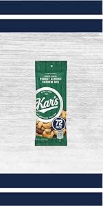 Peanut Almond Cashew Mix 1.75 oz