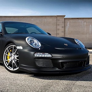 BLACK MATTE