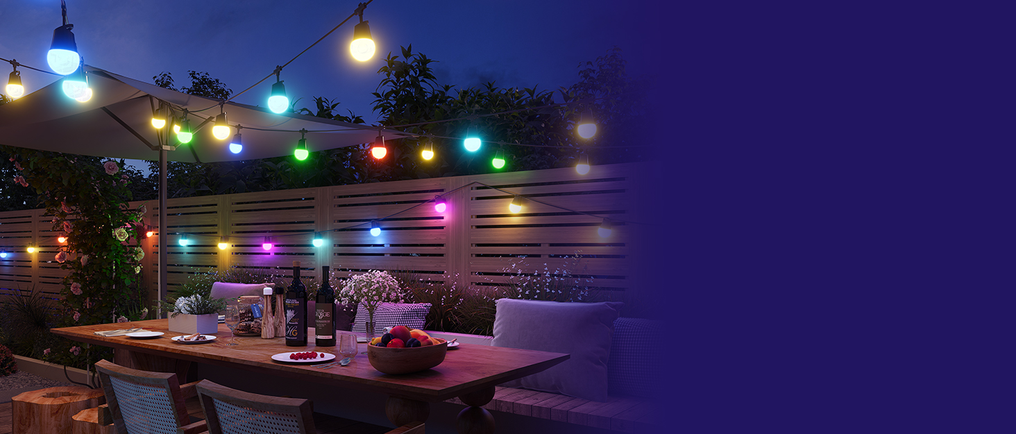 Outdoor String Lights