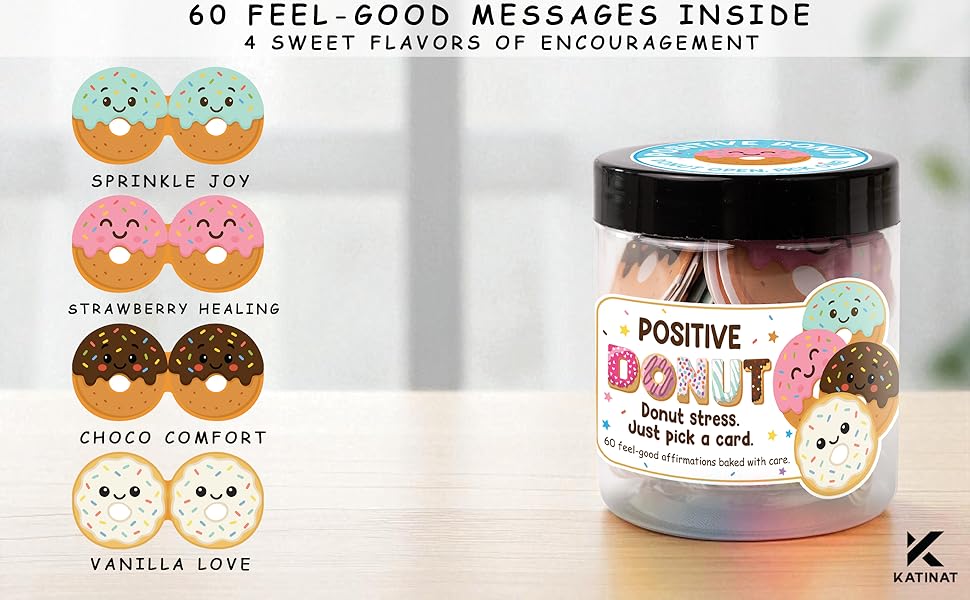 positive donut