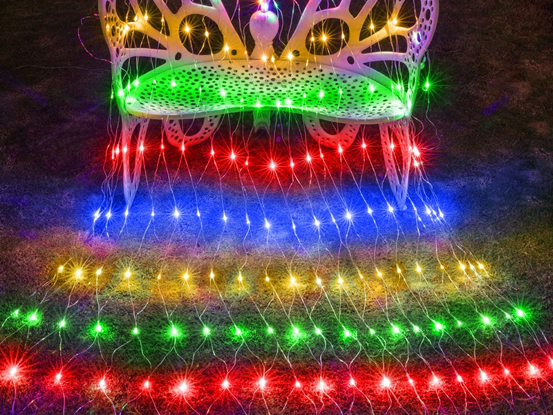 net lights