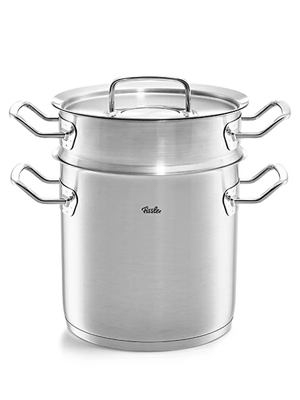 Amazon｜フィスラー (Fissler) 両手鍋 20cm オリジナル プロフィ