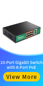 gigabit poe switchgigabit poe switch