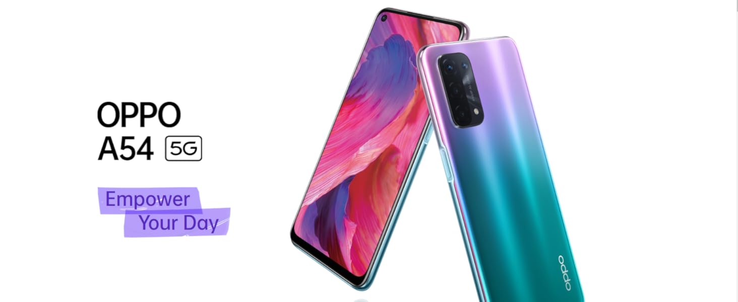 OPPO a74 5G Portada