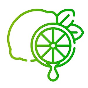 lemon scent for desposer