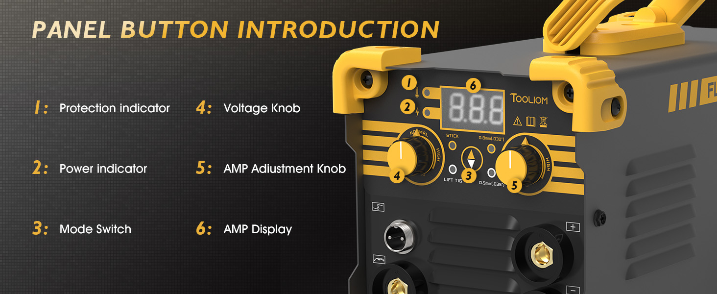 Mini MIG Welder