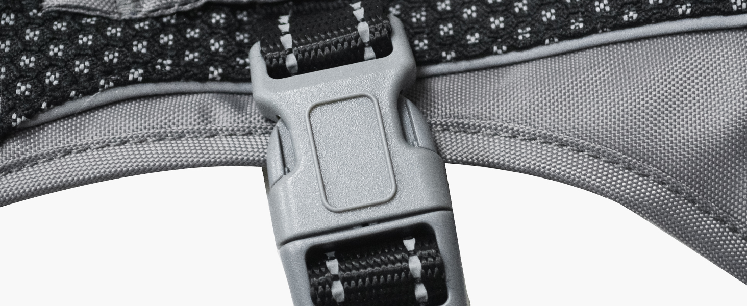 dog harness with handle 