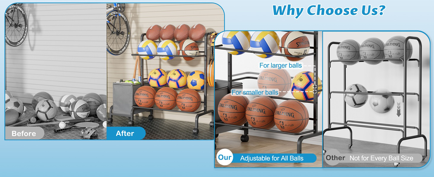 gym organization for home gym