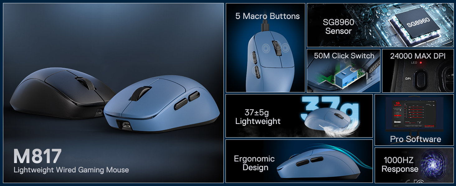 M817 MOUSE