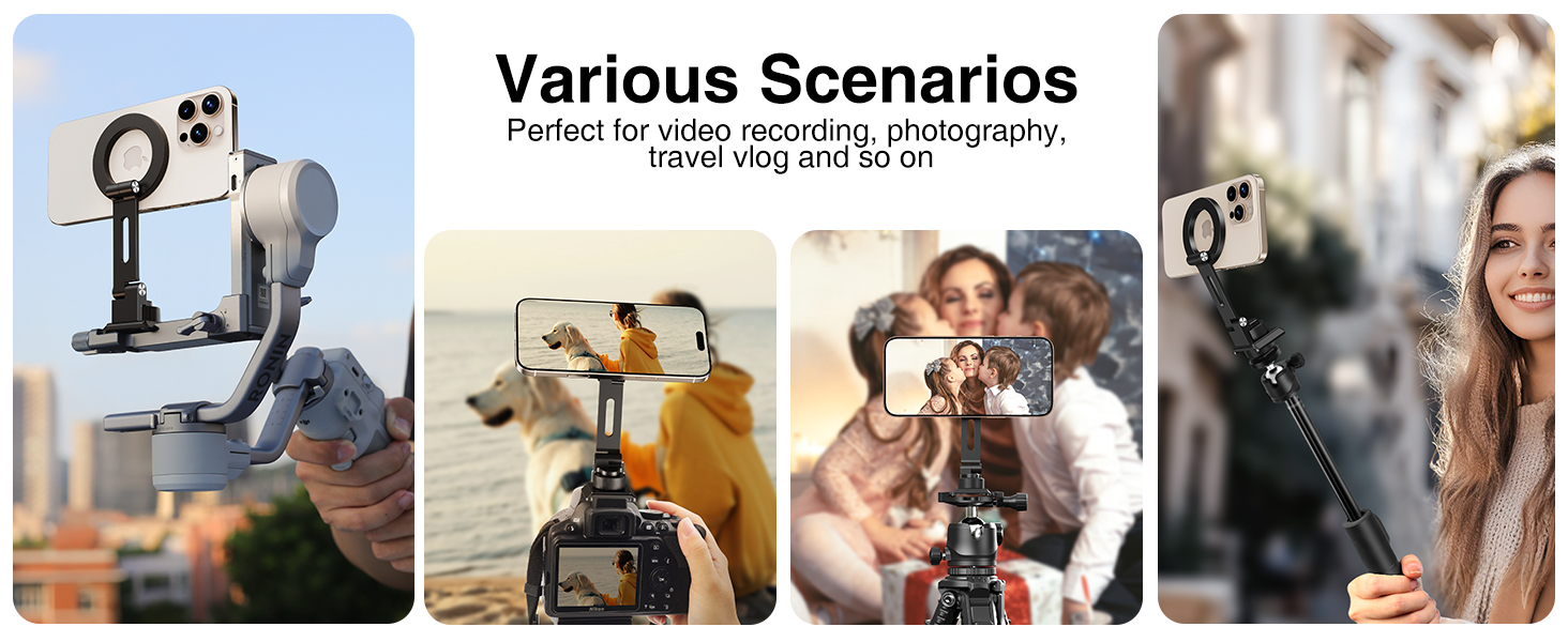 MAGSAFE TRIPOD MOUNT