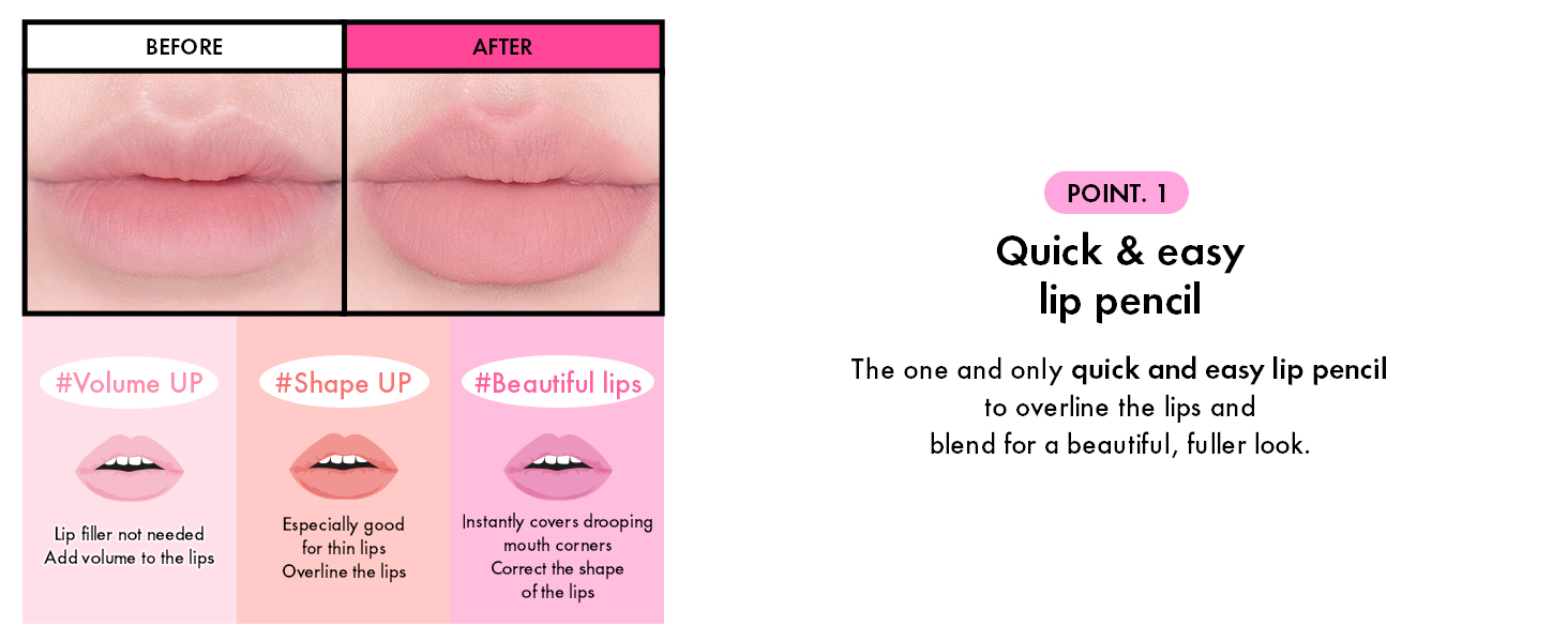 lip smudger korean kbeauty makeup tint stain glowy