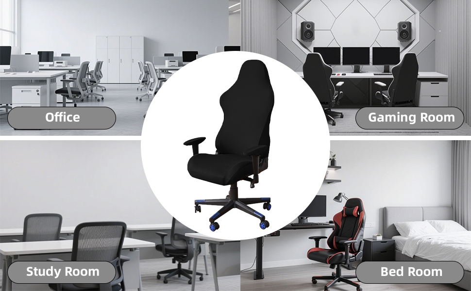 gaming chair covers cat proof