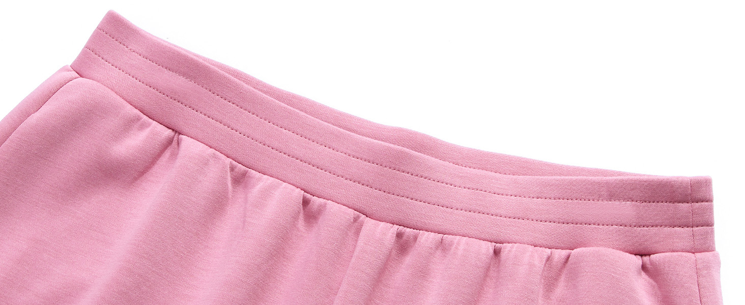 Womens V Neck Cropped Tops and Pants Sets