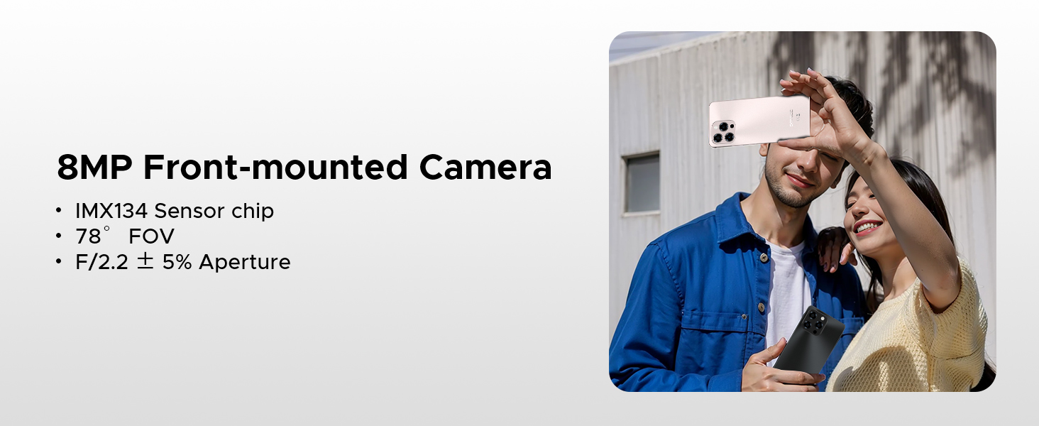 DOOGEE Note 58 Pro Smartphone 