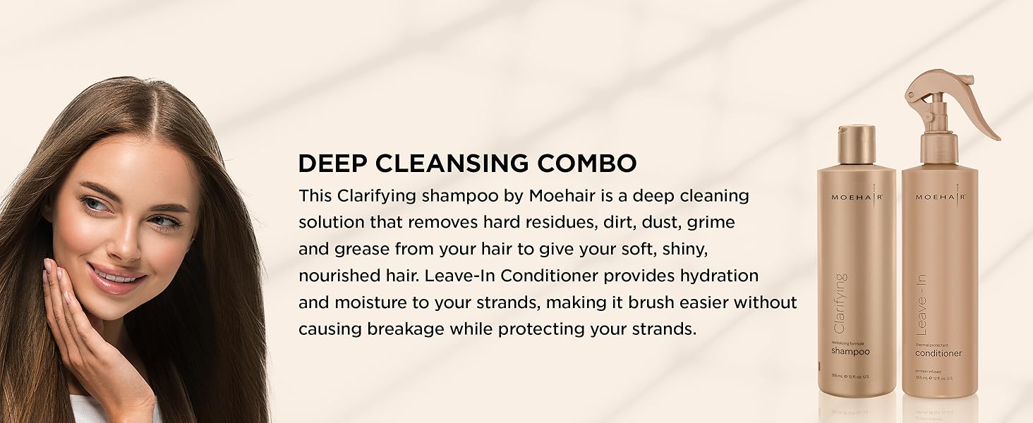 Deep Cleansing Combo