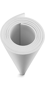 white eva foam cosplay