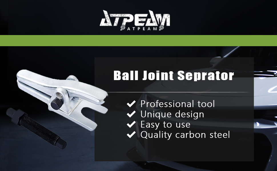 ATPEAM Universal Ball Joint Separator Tool Kit Complete Gearwrench