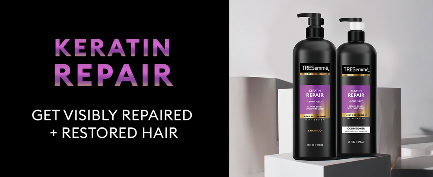 TRESemme Keratin Repair