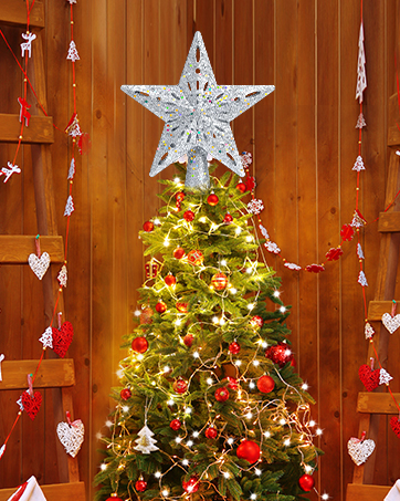 Christmas Tree Topper