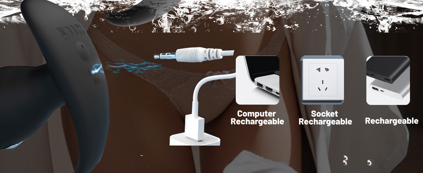 Adult Sex Toys for Men Prostate Massager - Games Vibrators Remote Control