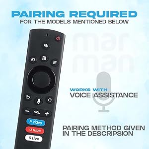 thomson voice remote