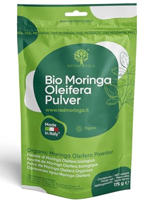 moringa pulver
