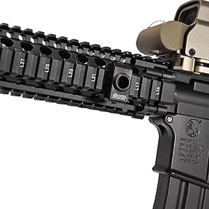 Amazon | 良品武品 20mmレール 対応 QDスリング マウント ＆ QD