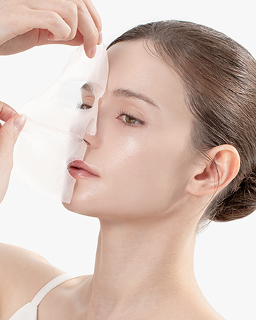 BENTON Hydrogel Collagen Face Mask B4