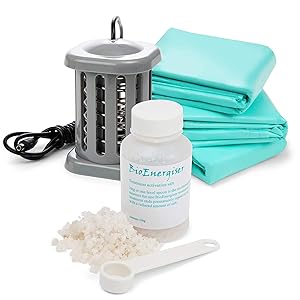 Dyna-Life BioEnergizer Foot Spa Refill Kit