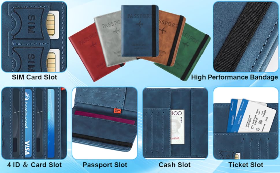 passport holder