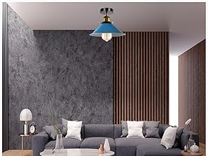 Cone_Ceiling_light