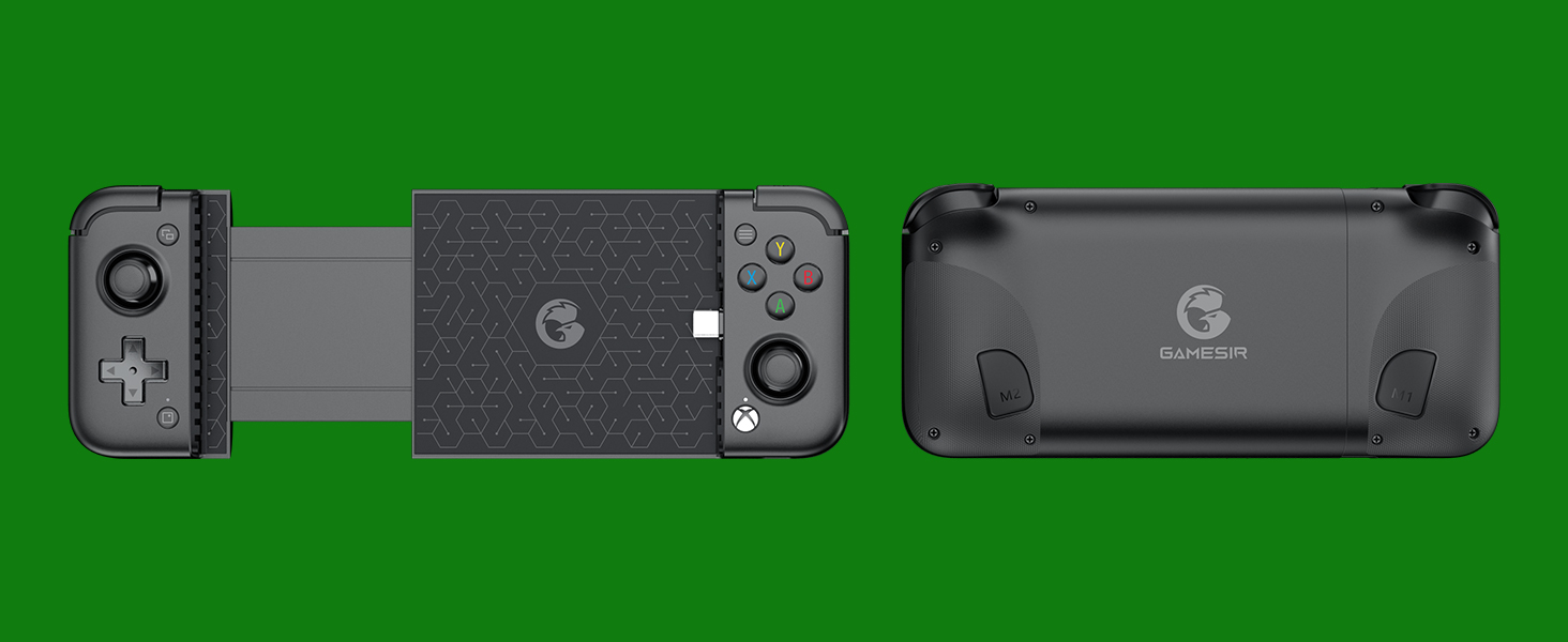 Amazon Xbox公認 コントローラー GameSir X2 ProXbox スマホ コントローラー androidゲーム