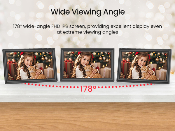 Wide Viewing Angle