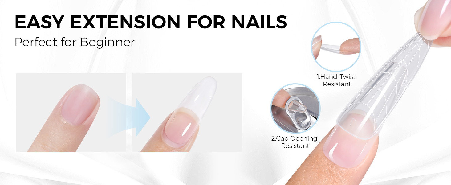 solid builder gel kit