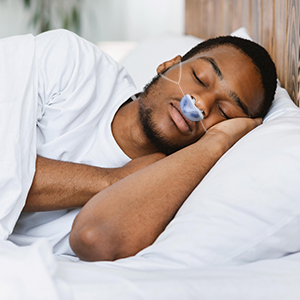 sleep apnea machine