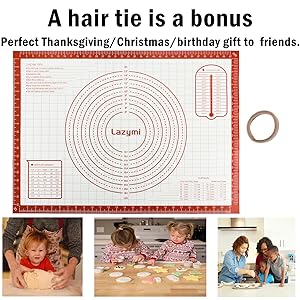 baking sheet mat