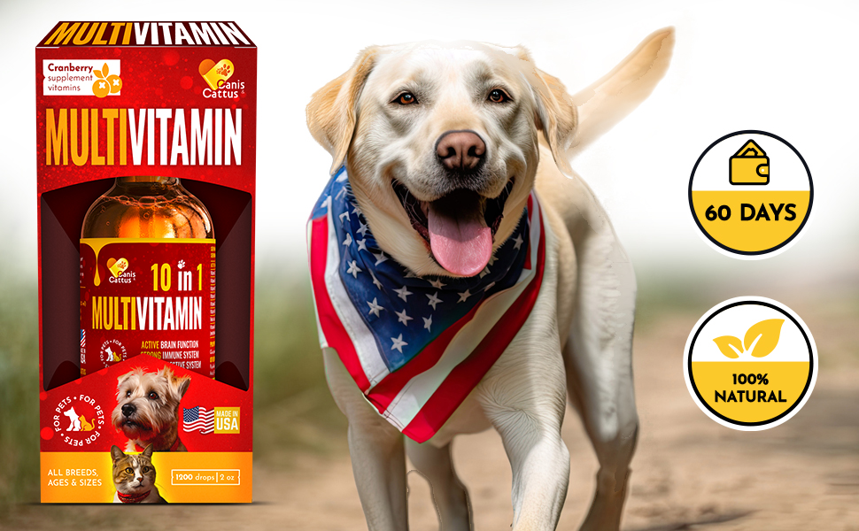 detramin for dogs, nutra thrive powder for dogs dr. gary richter, dog multi vitamins supplement