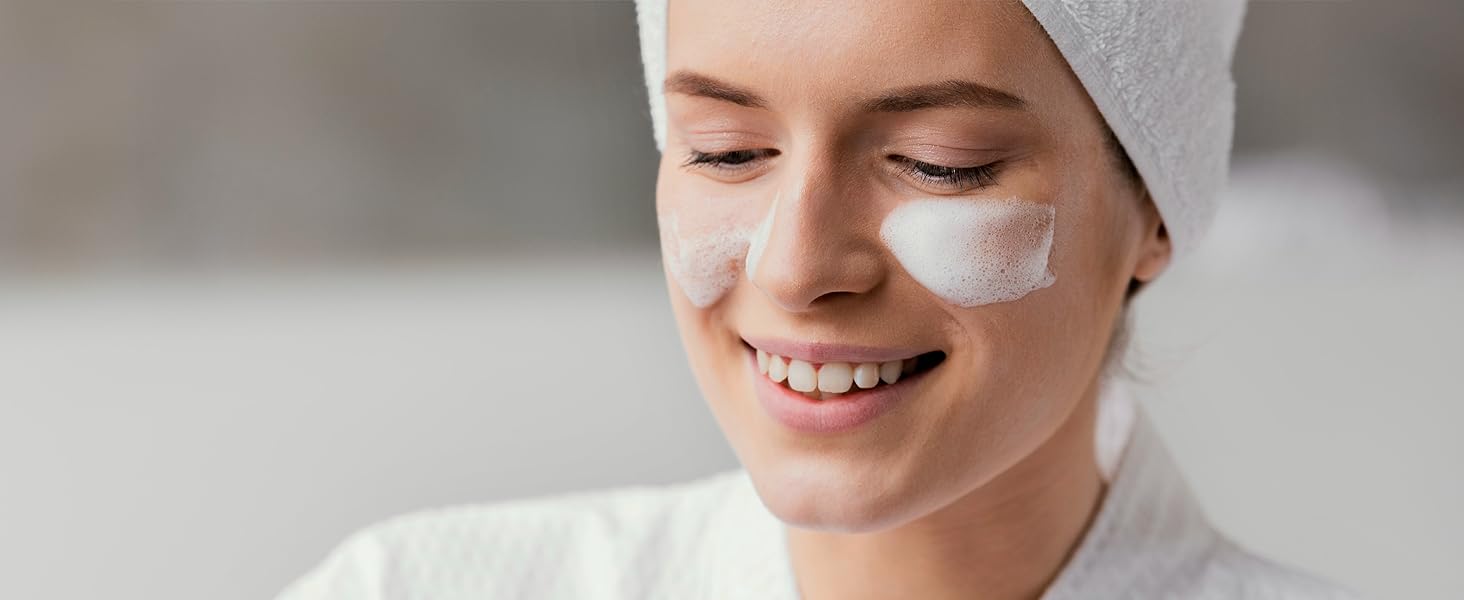 Sane - Cleansing Foam with Wheat Proteins 3% - 5.07 fl oz