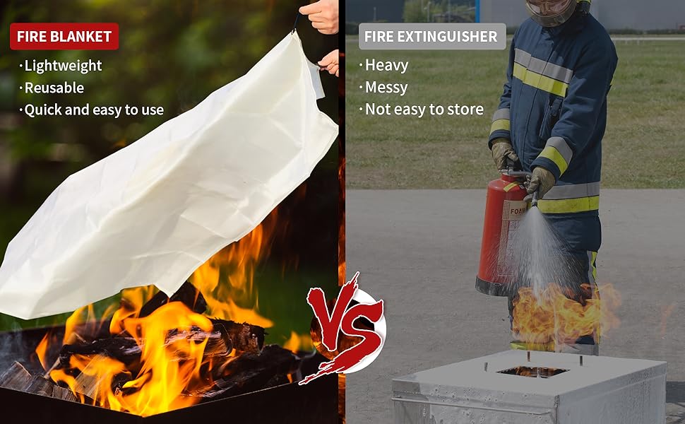 Fire Blanket