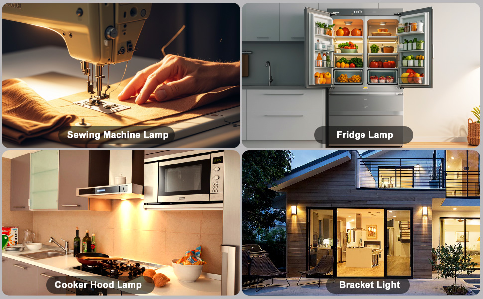 fridge light bulbs led