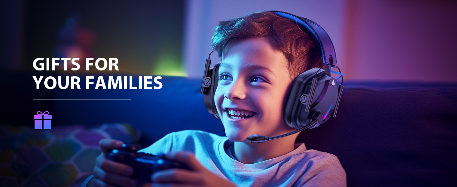 headphones for kids for school