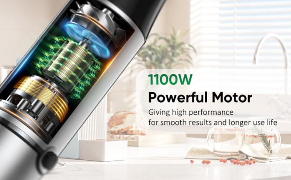 immersion blender handheld hand blenders